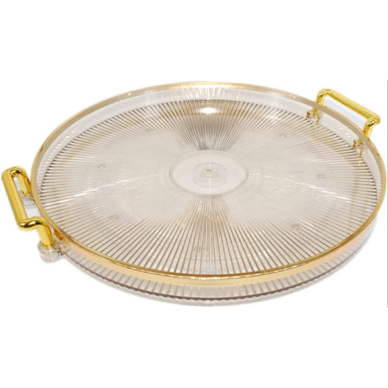 Mercer41 Dynesti Bathroom Accessory Tray Wayfair